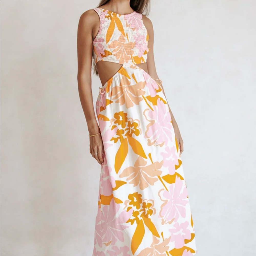 *NEW SABO DRESS* - Picture 6 of 7